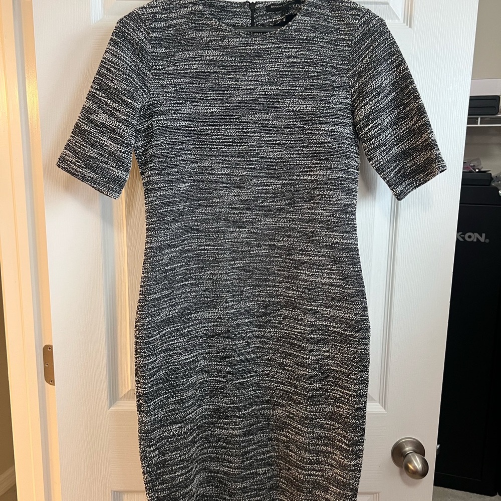 Banana Republic Boucle Women's Dress